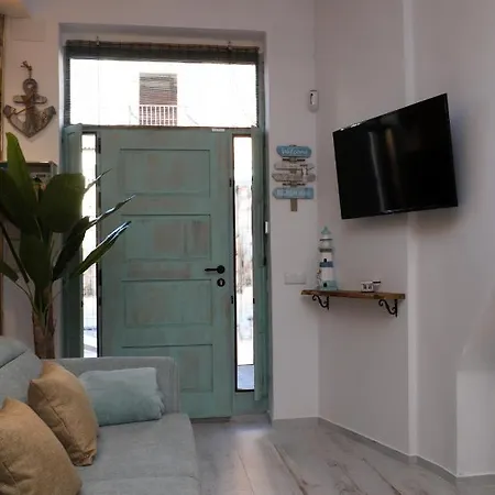 Vintage Loft Beach, Private Terrace Wifi *