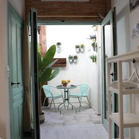 Vintage Loft Beach, Private Terrace Wifi * Valencia