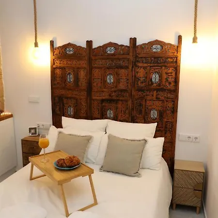 Vintage Loft Beach, Private Terrace Wifi *