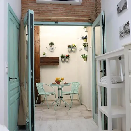 Vintage Loft Beach, Private Terrace Wifi *