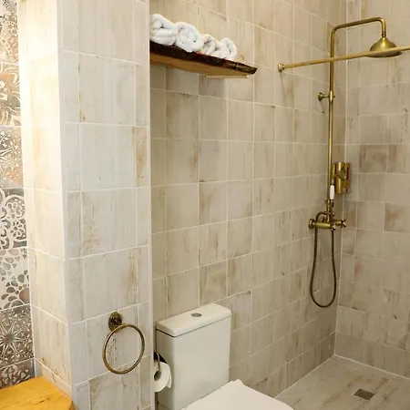 Vintage Loft Beach, Private Terrace Wifi * Valencia